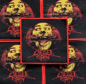 Naszywka CHELSEA GRIN - Chelsea Grin [red]