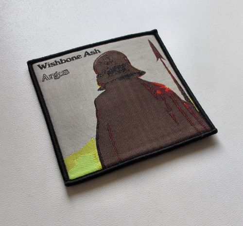 WISHBONE ASH - Argus [black] -- woven patch.JPG