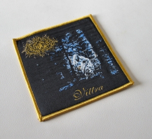 Naszywka Tkana NAGELFAR - Vittra [yellow]