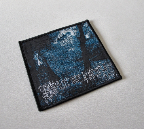 CRADLE OF FILTH - Dusk And Her Embrace [black] -- woven patch.JPG