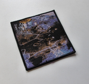 Naszywka Tkana KORN - Issues #3 [black]