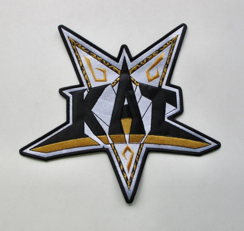 KAT - 666 -- Embroidered Backpatch.JPG