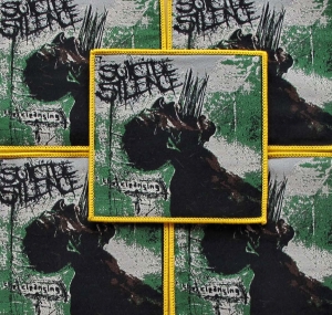 Naszywka SUICIDE SILENCE -  The Cleansing [yellow]