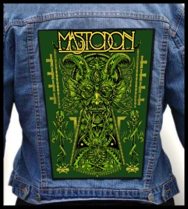 MASTODON - Devil -- Backpatch