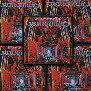 Naszywka DARK TRANQUILLITY - The Gallery [black]