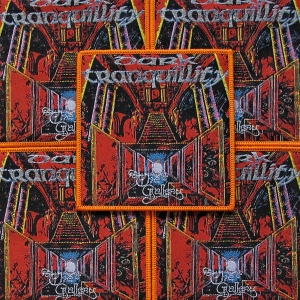 Naszywka DARK TRANQUILLITY - The Gallery [orange]