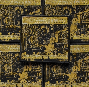 AT THE GATES - Slaughter of the Soul [black] -- woven patch