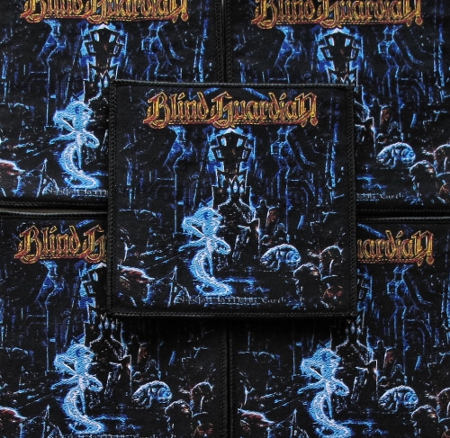 BLIND GUARDIAN - Nightfall in Middle-Earth [black] -- woven patch.JPG