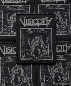 VISIGOTH - Bells of Awakening [black] -- woven patch