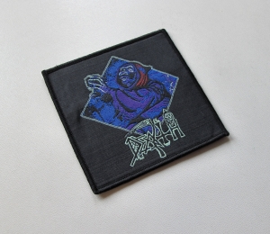 Naszywka Tkana DEATH - Scream Bloody Gore [black]