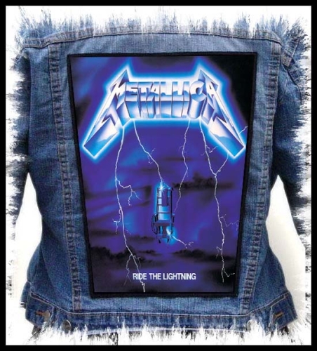 METALLICA - Ride the Lightning -- backpatch back patch.jpg