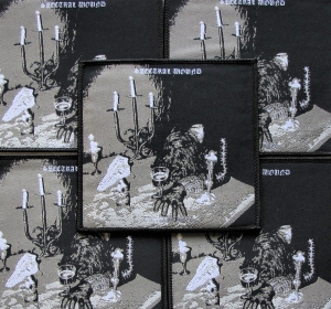 Naszywka SPECTRAL WOUND - A Diabolic Thirst [black] 