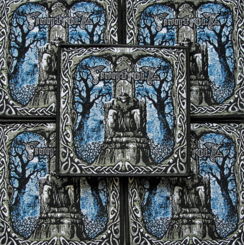 FINNTROLL - Nattfödd [black] --  woven patch.JPG