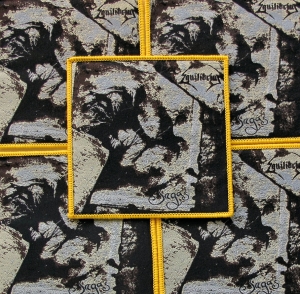 Naszywka EQUILIBRIUM - Sagas [yellow]