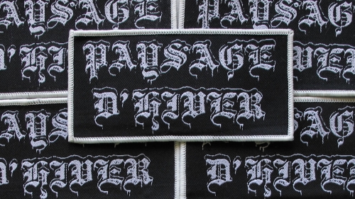 PAYSAGE D'HIVER  - Logo [white] -- woven patch.JPG