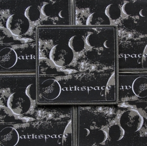 Naszywka DARKSPACE [gray]