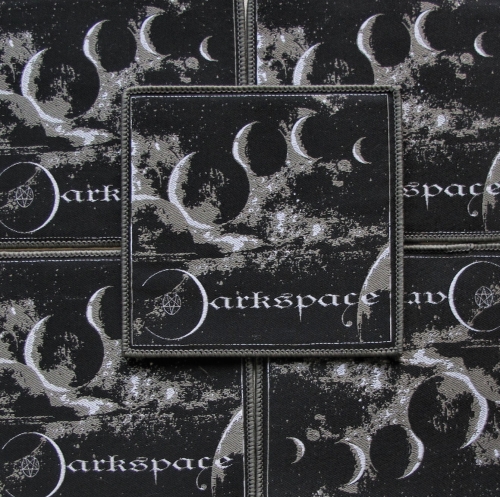 DARKSPACE [gray] -- woven patch.JPG
