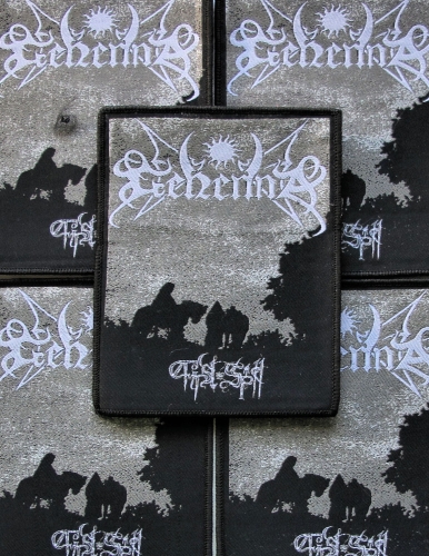 GEHENNA - First Spell [black] -- woven patch.JPG