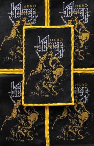 BOLZER - Hero [yellow] -- woven patch.JPG