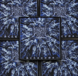 FUNERAL MIST - Hekatomb [black] -- woven patch