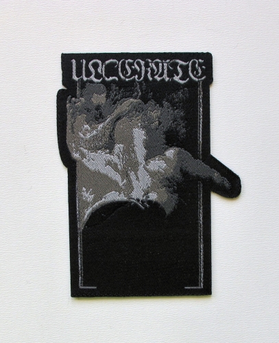 ULCERATE [laser cut] -- woven patch.JPG
