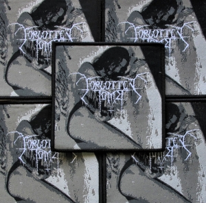 FORGOTTEN TOMB - Songs to Leave [black] -- woven patch