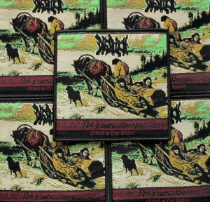 Naszywka DRUDKH - Blood in Our Wells [black]