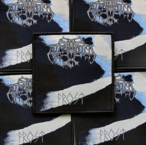 Naszywka ENSLAVED - Frost [black] 