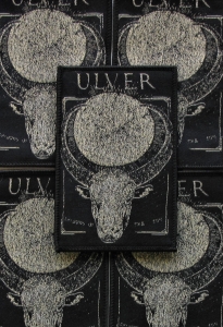 Naszywka ULVER - Shadows of the Sun [black]