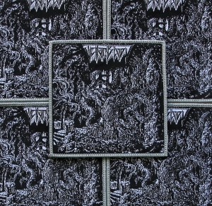Naszywka TEITANBLOOD - Seven Chalices [gray]