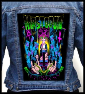 MASTODON - Ritual -- Backpatch