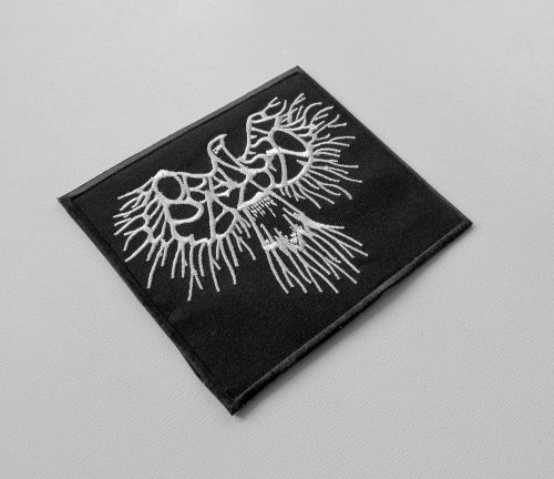 ORANSSI PAZUZU - Logo -- Embroidered Patch.JPG