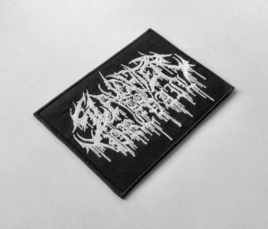 Naszywka Haftowana SLAUGHTER TO PREVAIL - Logo [white] 