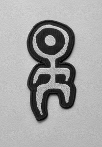 Naszywka Haftowana EINSTURZENDE NEUBAUTEN - Symbol 