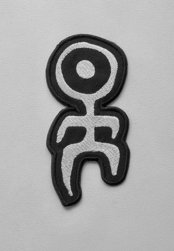 EINSTURZENDE NEUBAUTEN - Symbol -- Embroidered Patch.JPG