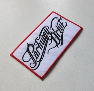 Naszywka termiczna PARKWAY DRIVE