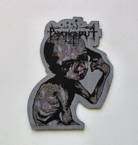 PSYCHONAUT 4 - Dipsomania [laser cut] -- woven patch.JPG