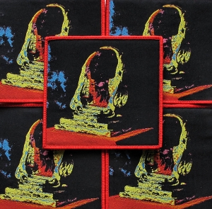 Naszywka KING GIZZARD AND THE LIZARD WIZARD - Infest the Rats' Nest [red]
