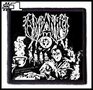 UNCANNY -- Patch