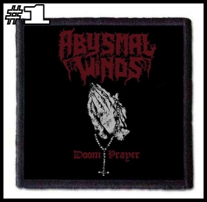 Naszywka ABYSMAL WINDS