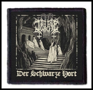 TOTENWACHE - Der schwarze Hort -- Patch