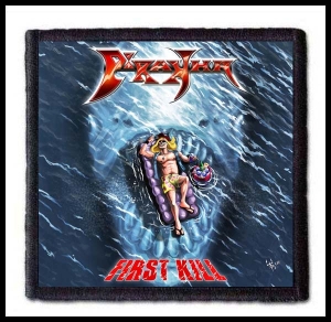 PIRANHA - First Kill -- Patch