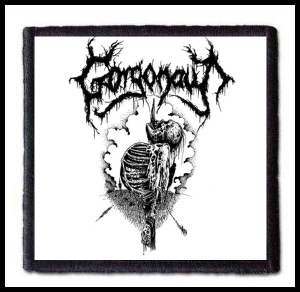 Naszywka GORGONAUT - The Foul and the Feral 