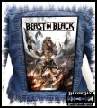 BEAST IN BLACK - Berserker -- backpatch back patch.jpg