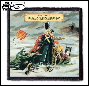 DIE TOTEN HOSEN -- Patch