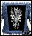 LEVIATHAN - Scar Sighted -- backpatch back patch.jpg