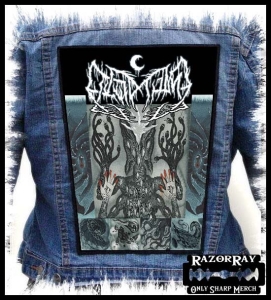 LEVIATHAN - Scar Sighted #2 -- Backpatch