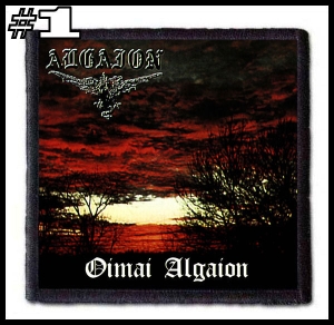 Naszywka ALGAION