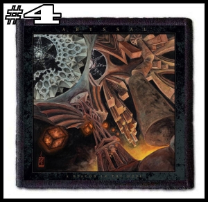 Naszywka ABYSSAL