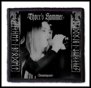 THORR'S HAMMER - Dommedagsnatt  -- Patch